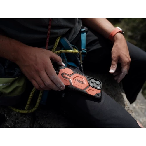 Чохол для iPhone Urban Armor Gear UAG Monarch Pro Magsafe Mallard (114221115555) for iPhone 15 Pro: Тип аксесуара чехол