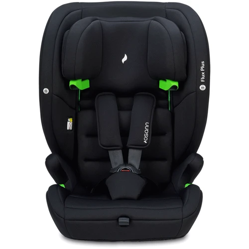 Автокрісло Osann Flux Plus i-Size чорно-сірий меланж (102-286-230) фото 5