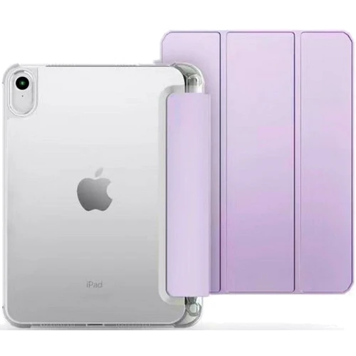 Аксессуар для iPad BeCover Soft Edge with Pencil mount Purple for iPad Air 2020/iPad Air 2022 (708774)