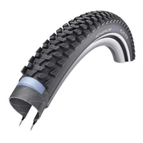 Покрышка 29x2.10 (54-622) Schwalbe MARATHON PLUS MTB S-Guard B/B+RT HS468 DC (TIR-61-40)