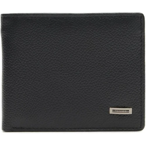 Мужское портмоне Tailian черное (V1T123-H124-BE-black)