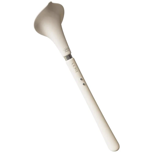 Вибромассажер Zalo Calla Ivory White