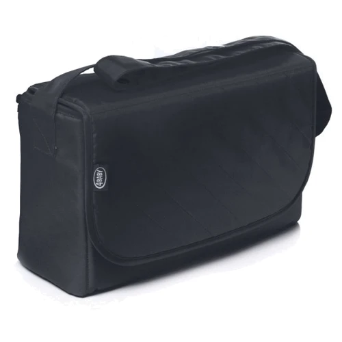 Сумка для коляски 4 Baby Mama Bag XVII (Black)