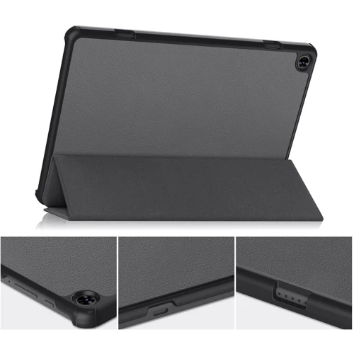Аксесуар для планшетних ПК BeCover Smart Case Gray для Teclast T50 (709611)