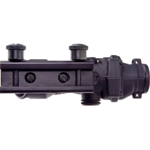 Прицел Trijicon ACOG 4x32 BAC Dual illum Green Chevron .223/5.56 BDC оптический (TA31F-G 100218) фото 9