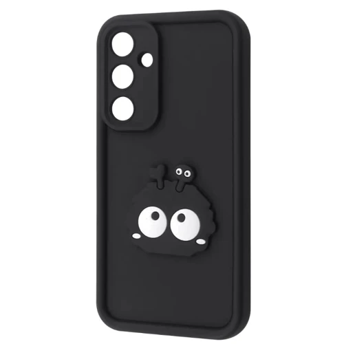 Чехол для телефонов Mobile Case Pretty Things Black/Eyes for Samsung S721 Galaxy S24 FE