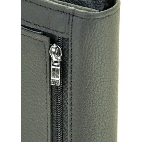 Женский кошелек Dr. Bond черный (30514 black): Пол Женский