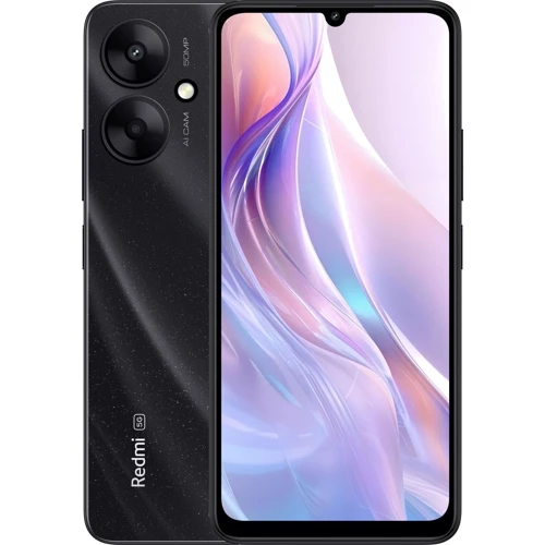 Смартфон Xiaomi Redmi 13C 5G 8/256Gb Starry Black (Global)