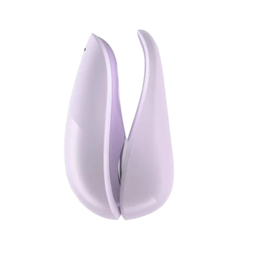 Клиторальный стимулятор Womanizer Liberty Lilac blue