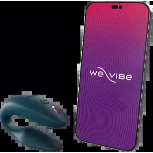 Инновационный смарт-вибратор We-Vibe Sync 2 Velvet Green