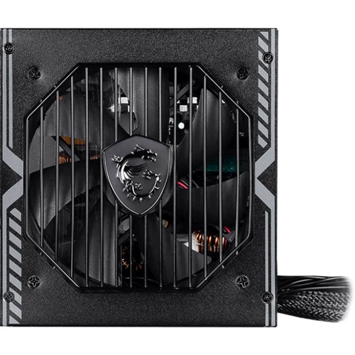 Блок питания MSI 750W (MAG A750BN PCIE5): Форм-фактор ATX, EPS