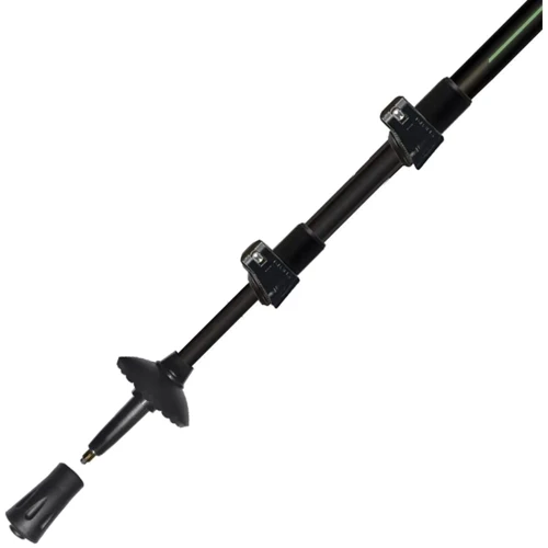 Трекінгова палиця Gabel Vertigo FL green - 64-142 (034.0022): Матеріал Alu 7075 T6 F56
