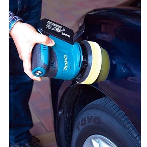 Шлифмашина вибро Makita BBO180RFE: Производитель Makita