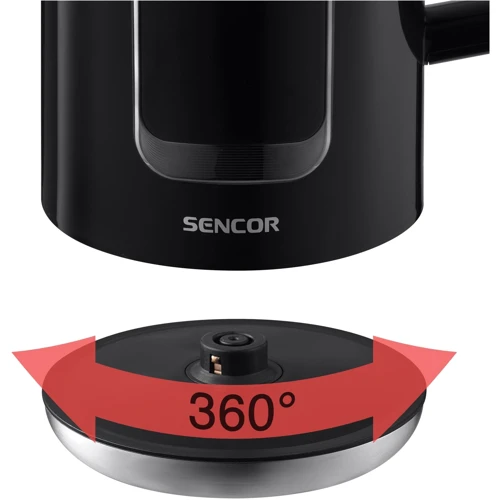 Электрочайник Sencor SWK 0951BK