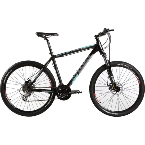 Велосипед Ardis Aurum 26 "рама-17" Al Black (0135)