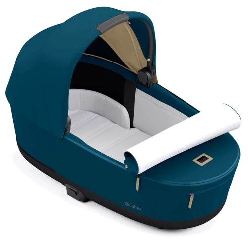 Люлька Cybex Priam Lux Mountain Blue (522000953) фото 2