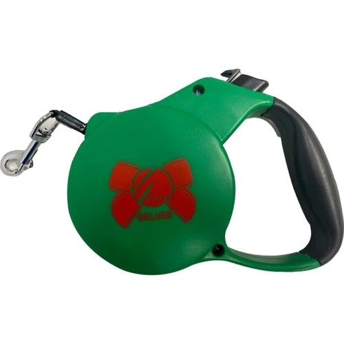 Поводок 4Dog DELUXE выдвижной S 3 м до 20 кг (5949060207187)