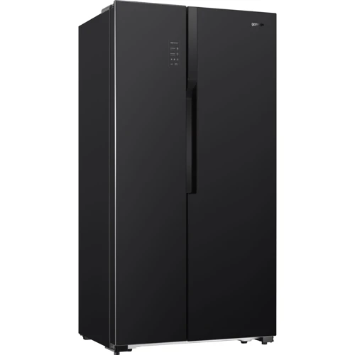 Холодильник Side-by-Side Gorenje NRS9182MB