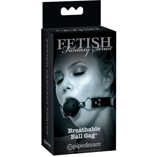 Кляп Pipedream Fetish Fantasy Series Breathable Ball Gag