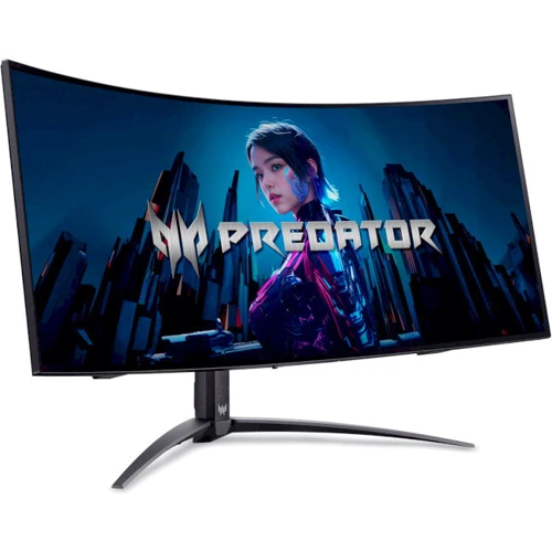 Монитор Acer Predator X34 UM.CXXEE.X01: Покрытие экрана матовое