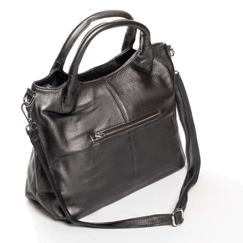 Жіноча сумка тоут Alex Rai 02-09 08-9502-9 silver-grey срібляста (35558): Країна виробник Китай