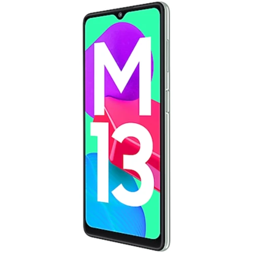 Смартфон Samsung Galaxy M13 4/64 GB Green Approved Вітринний зразок фото 3