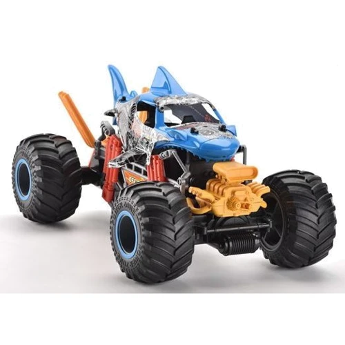 Радіокерована машинка Crazon Oversize Wheel Cross-Road Shark (333-YC21122): Тип двигуна Электродвигатель