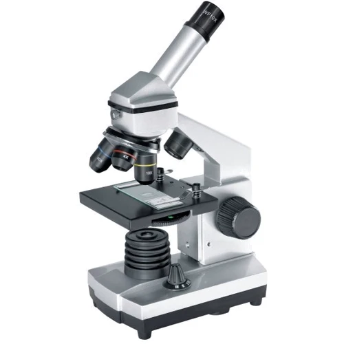 Мікроскоп Bresser Junior Biolux CA 40x-1024x (з кейсом) (925912)