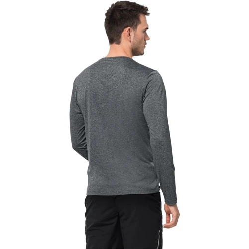 Термолонгслив Jack Wolfskin Sky Thermal LS T M 1808681_6230 50 (L) темно-сірий: Країна виробник Китай
