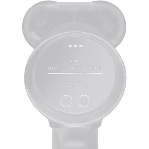 Пилосос Electrolux EP82H25WET: Ємність пилозбірника 0.4 л