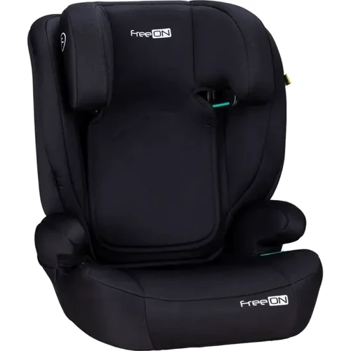 Автокрісло FreeON VEGA black (49133): Матеріали обшивки текстиль