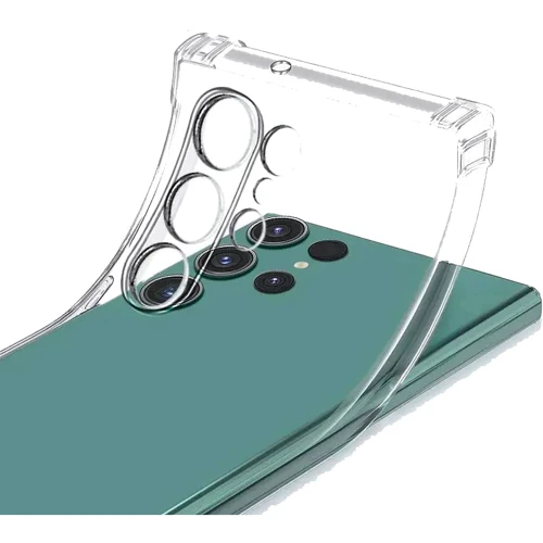 Чохол для телефона BeCover TPU Case Anti-Shock Clear для Samsung S938 Galaxy S25 Ultra (712904): Тип накладка на заднюю часть
