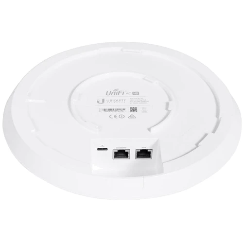 Точка доступа WiFi Ubiquiti UniFi AC HD AP (UAP-AC-HD): Коефициент усиления антенны 4 dBi