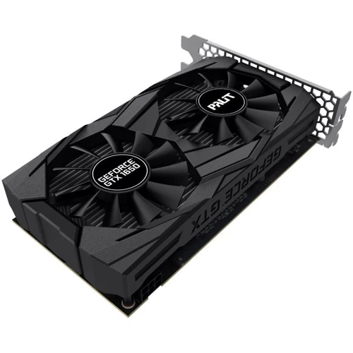 Видеокарта Palit GeForce GTX 1650 Dual 4GB (NE5165001BG1-1171D): Назначение Обычные