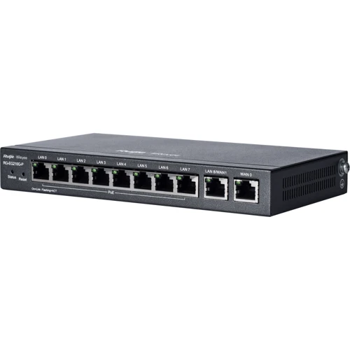 Маршрутизатор Wi-Fi Ruijie Networks RG-EG210G-P