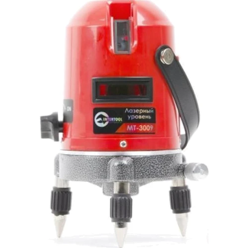 Уровень лазерный Intertool MT-3009
