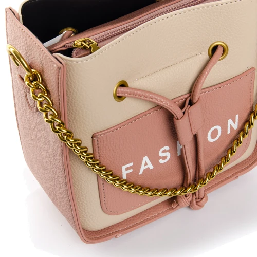 Жіноча сумка через плече Fashion рожева (32931): Стать жіночий