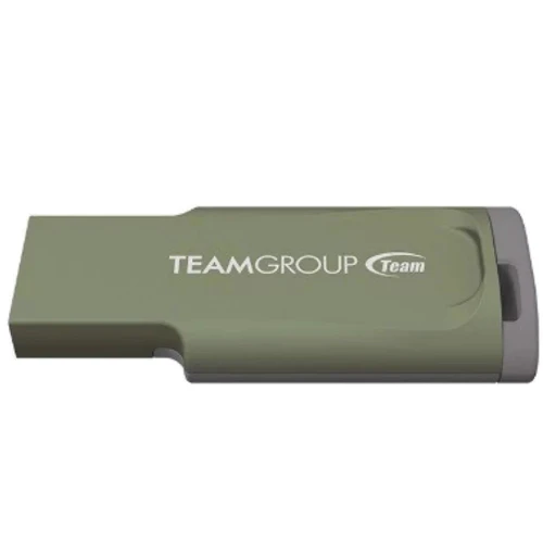 USB-флешка Team 64GB C201 USB 3.2 Green (TC201364GG01): Объем памяти 64 GB