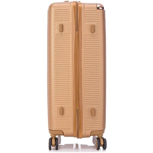 Чемодан Semi Line 28" (L) Gold золотой (T5663-5): Тип Чемоданы