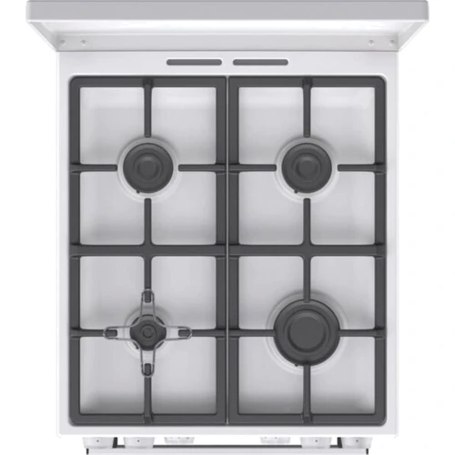 Плита комбинированная Gorenje GK5C42WF-B: Количество электрических конфорок нет