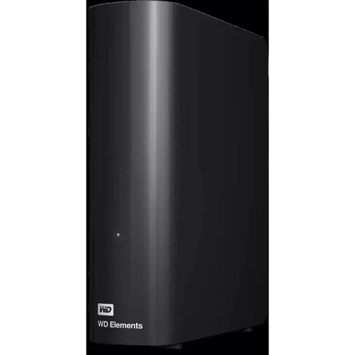 Внешний жесткий диск WD Elements Desktop 18TB (WDBWLG0180HBK-EESN)