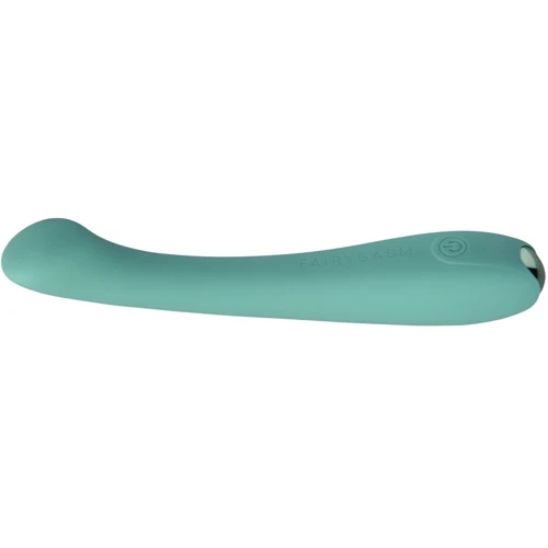 Вибратор FairyGasm MerryWand green