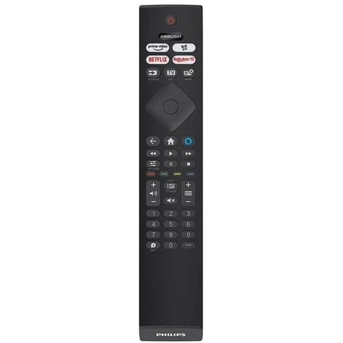 Телевизор Philips 43PUS8118/12: Тюнер DVB-T, DVB-T2, DVB-C, DVB-S, DVB-S2 + аналоговый