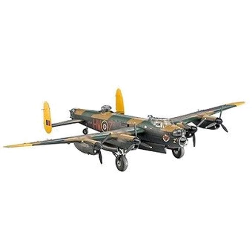 Revell (1:72) Самолет (1942г.,Великобритания) Avro 683 Lancaster Mk. I/II (04300): Производитель Revell