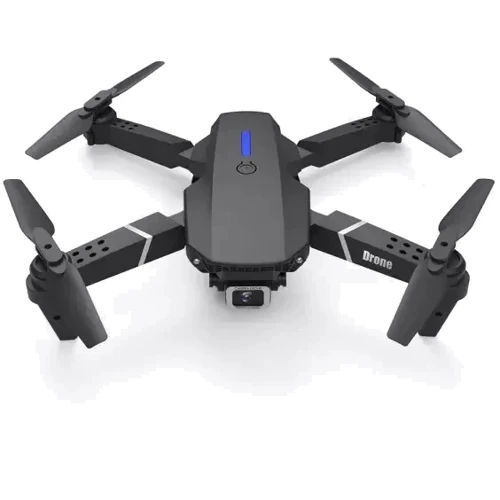 Квадрокоптер E88 Pro з FPV 4K та HD камерами (2 кольори): Елементи живлення моделі аккумулятор 1800 мАч