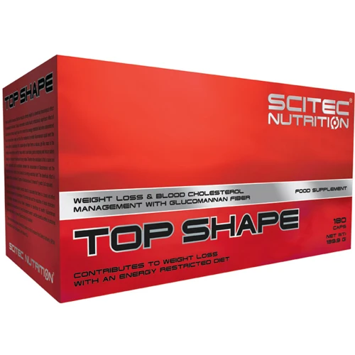 Жиросжигатель Scitec Nutrition Top Shape 180 caps