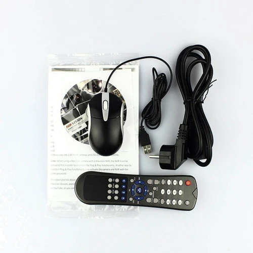 Регистратор видеонаблюдения Hikvision DS-7716NI-K4/16P фото 10