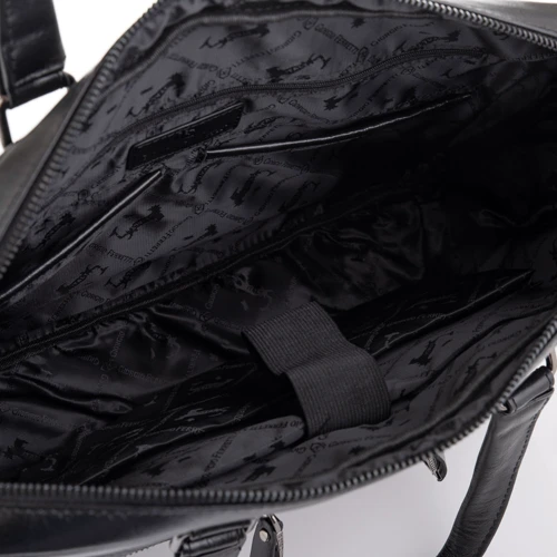 Мужская сумка мессенджер Giorgio Ferretti черная (SHIGF2018852-black): Страна производитель Китай