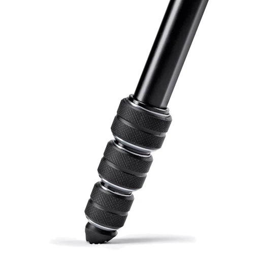 Manfrotto Befree Live Aluminum Video Tripod Kit with Twist Leg Locks: Высота в сложенном состоянии 40 см