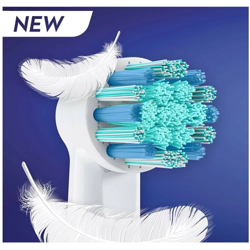 Насадка для электрической зубной щетки Braun Oral-B Stages Power Spider-Man EB10S (4): Назначение Насадка для зубной электрощетки